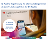 ID Austria Registrierung in der BH Reutte